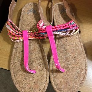 Sandals girls size 9